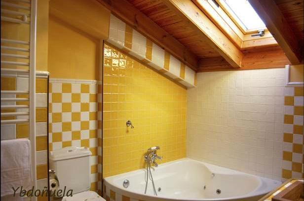 La Lecheria バル・デ・サン・ロレンソ 部屋 写真