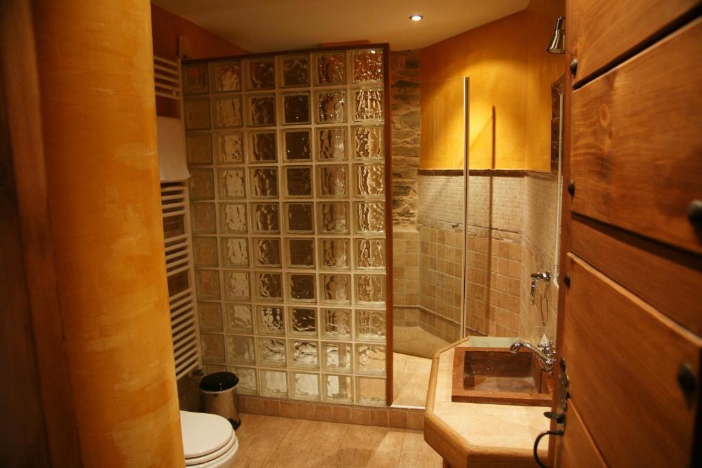 La Lecheria バル・デ・サン・ロレンソ 部屋 写真